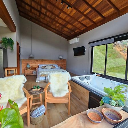 Vila Pinheiro Villa Санта Тереза Екстериор снимка