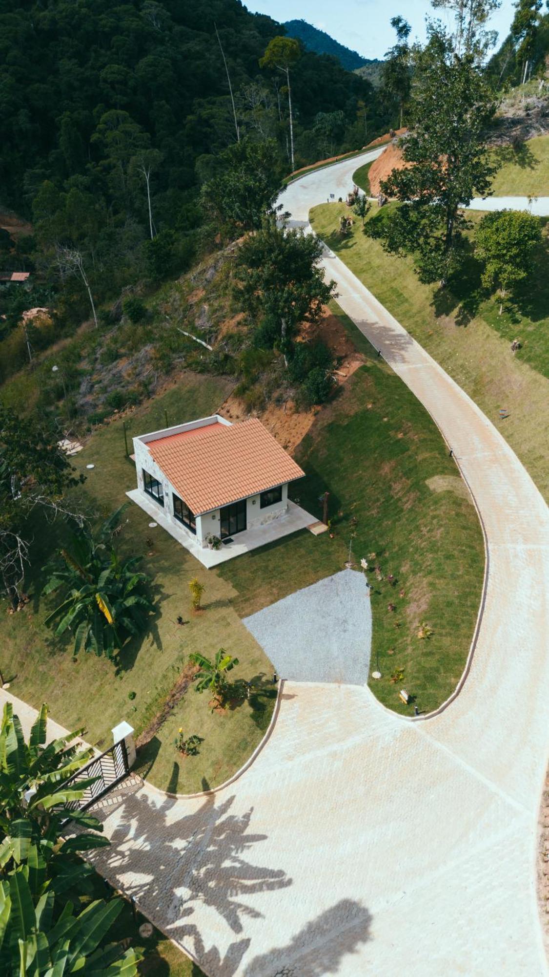Vila Pinheiro Villa Санта Тереза Екстериор снимка