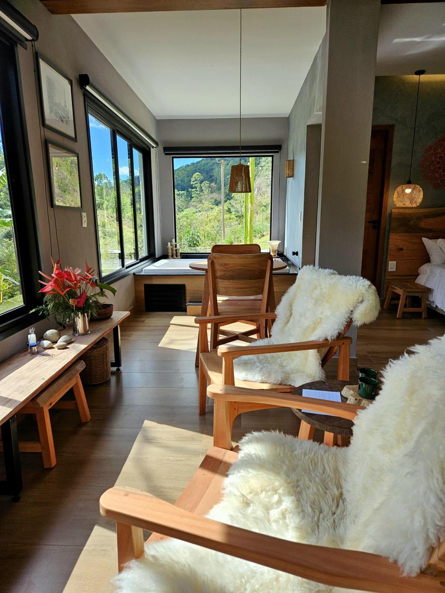 Vila Pinheiro Villa Санта Тереза Екстериор снимка