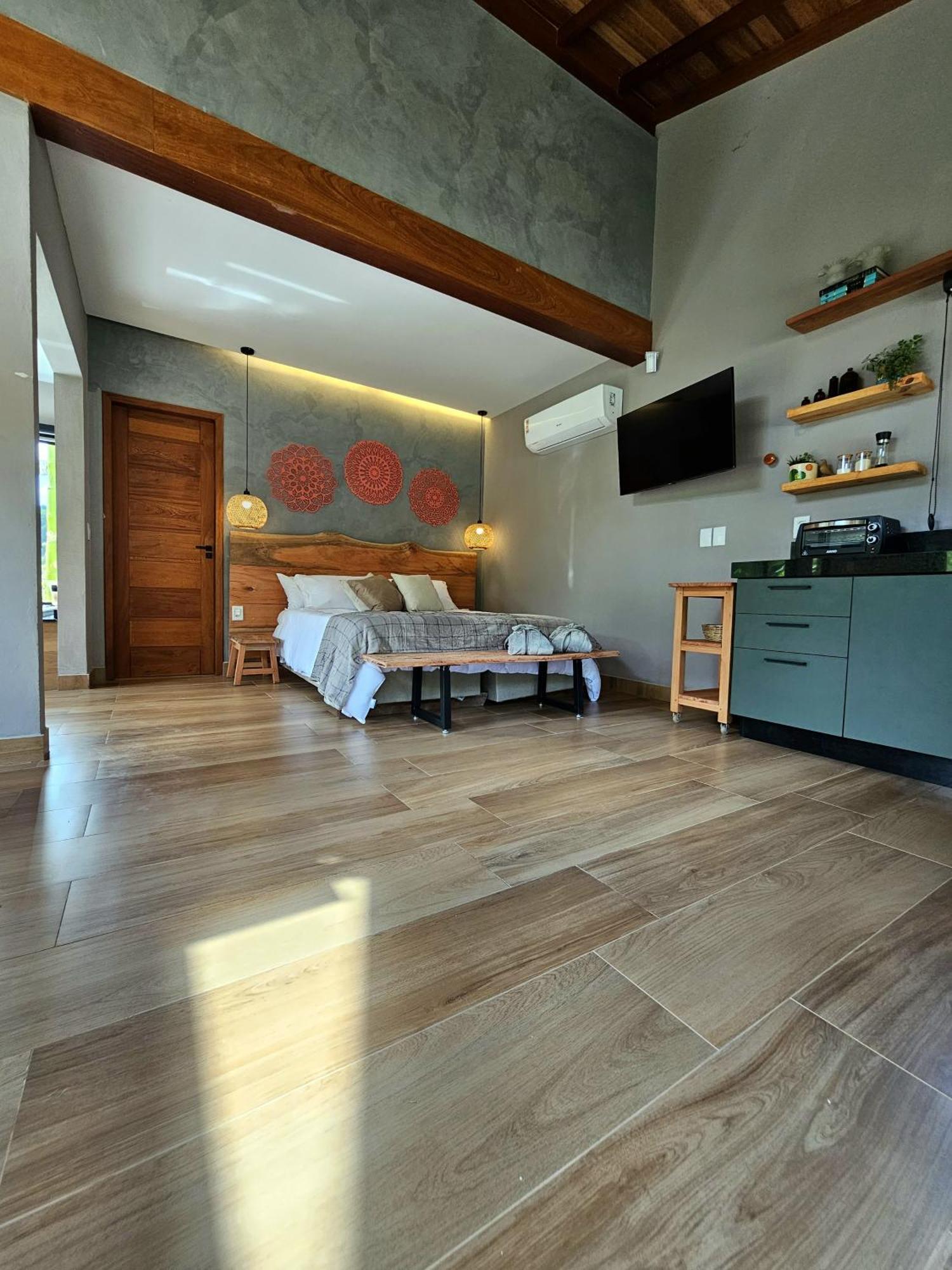 Vila Pinheiro Villa Санта Тереза Екстериор снимка
