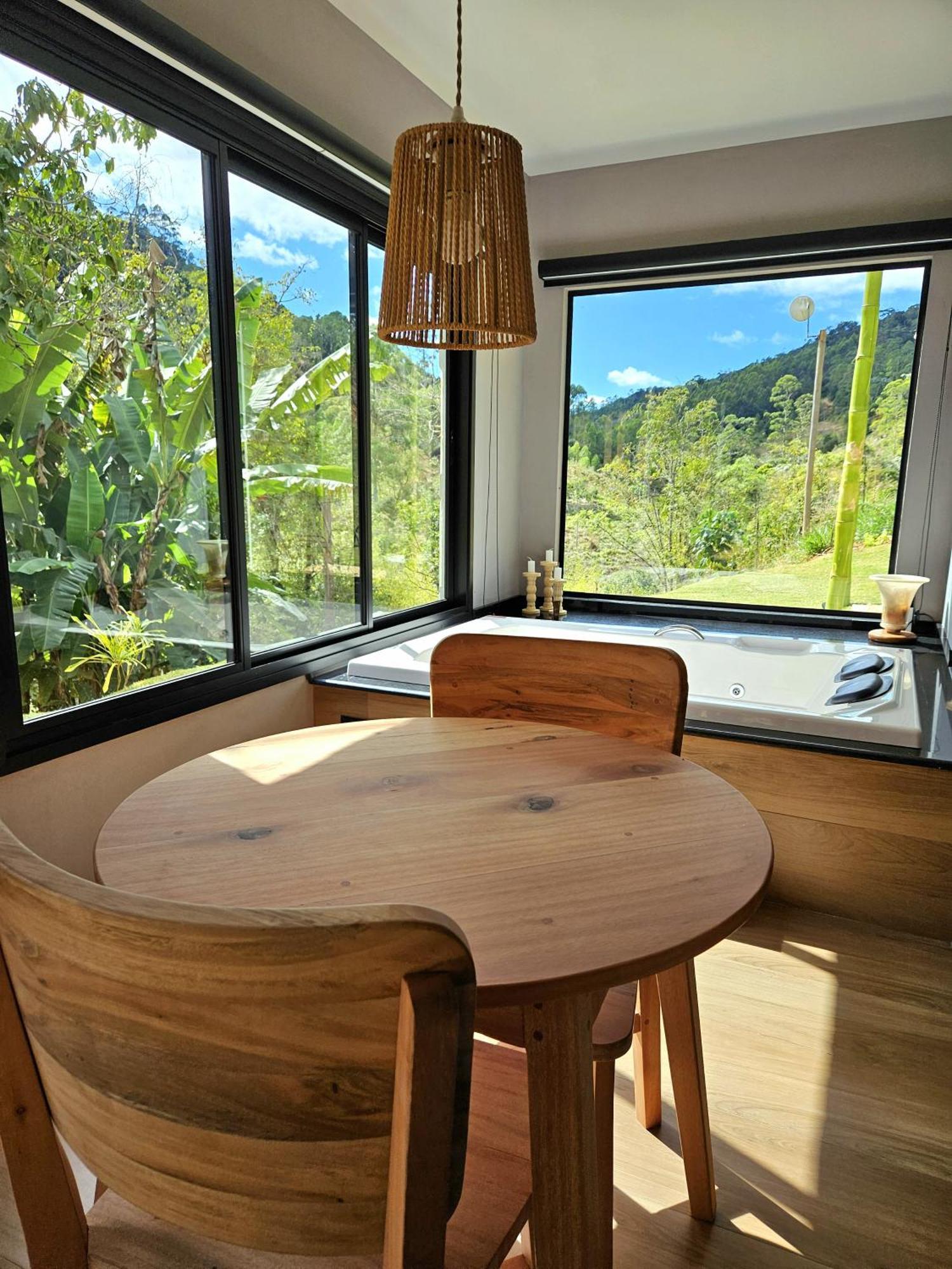 Vila Pinheiro Villa Санта Тереза Екстериор снимка