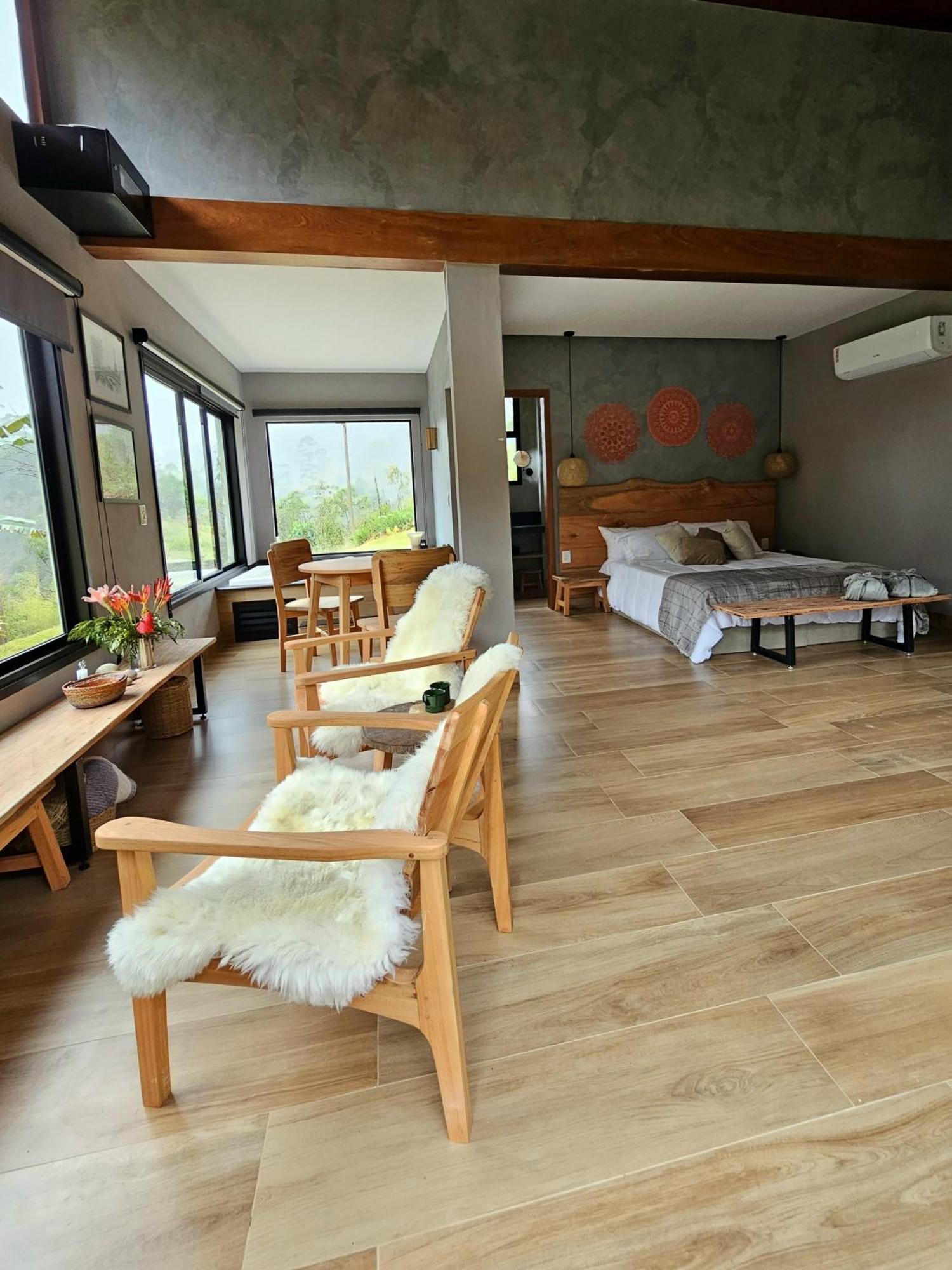 Vila Pinheiro Villa Санта Тереза Екстериор снимка