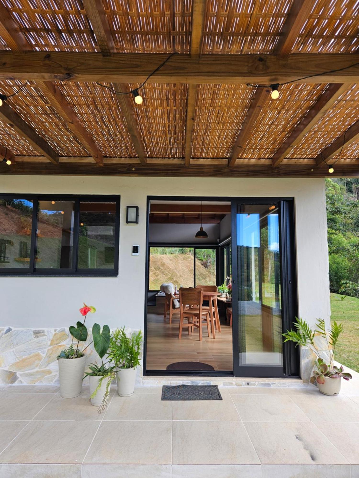 Vila Pinheiro Villa Санта Тереза Екстериор снимка