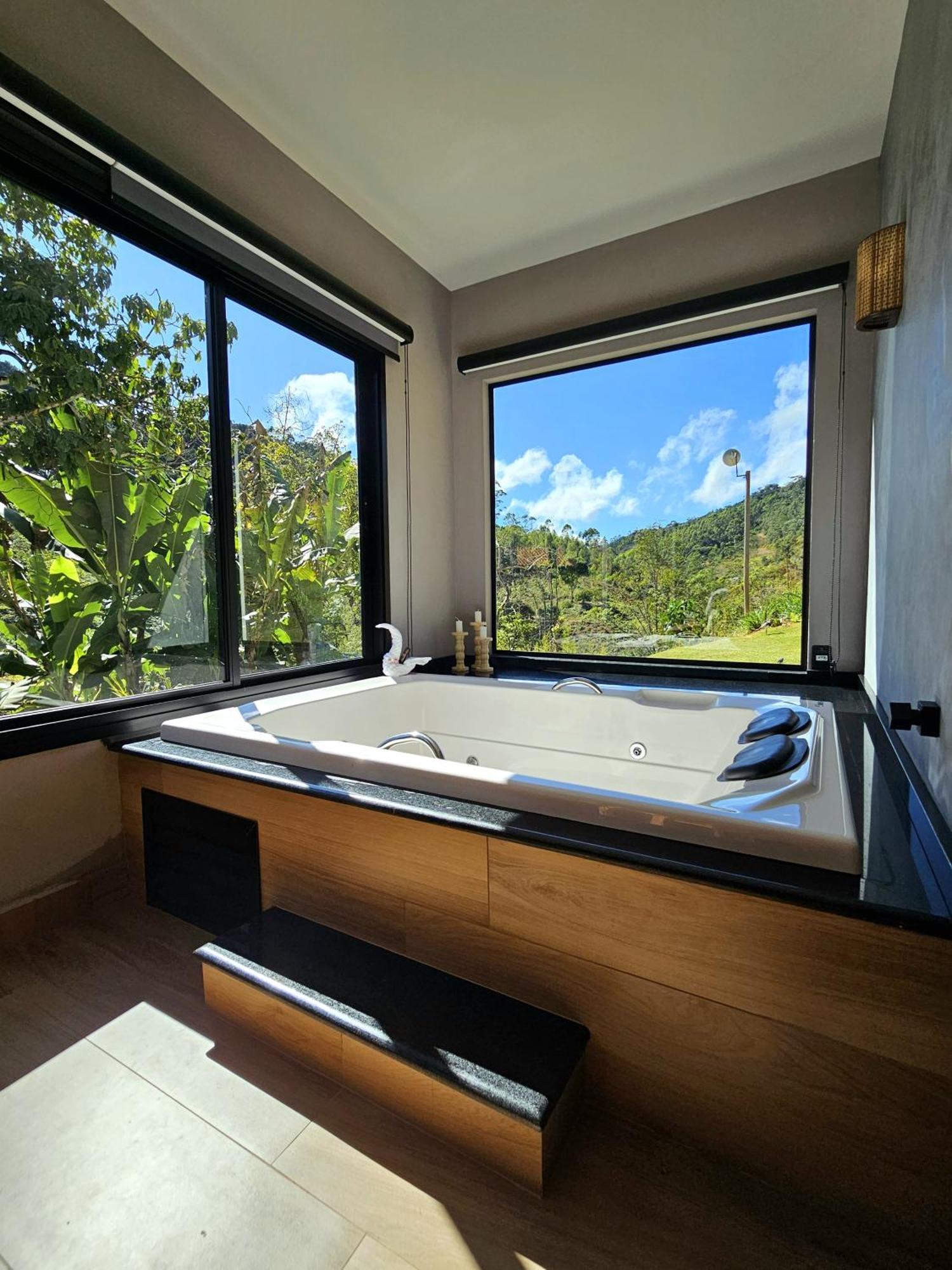 Vila Pinheiro Villa Санта Тереза Екстериор снимка