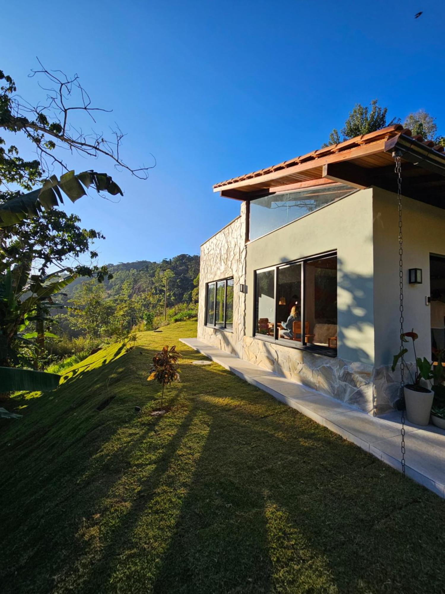 Vila Pinheiro Villa Санта Тереза Екстериор снимка