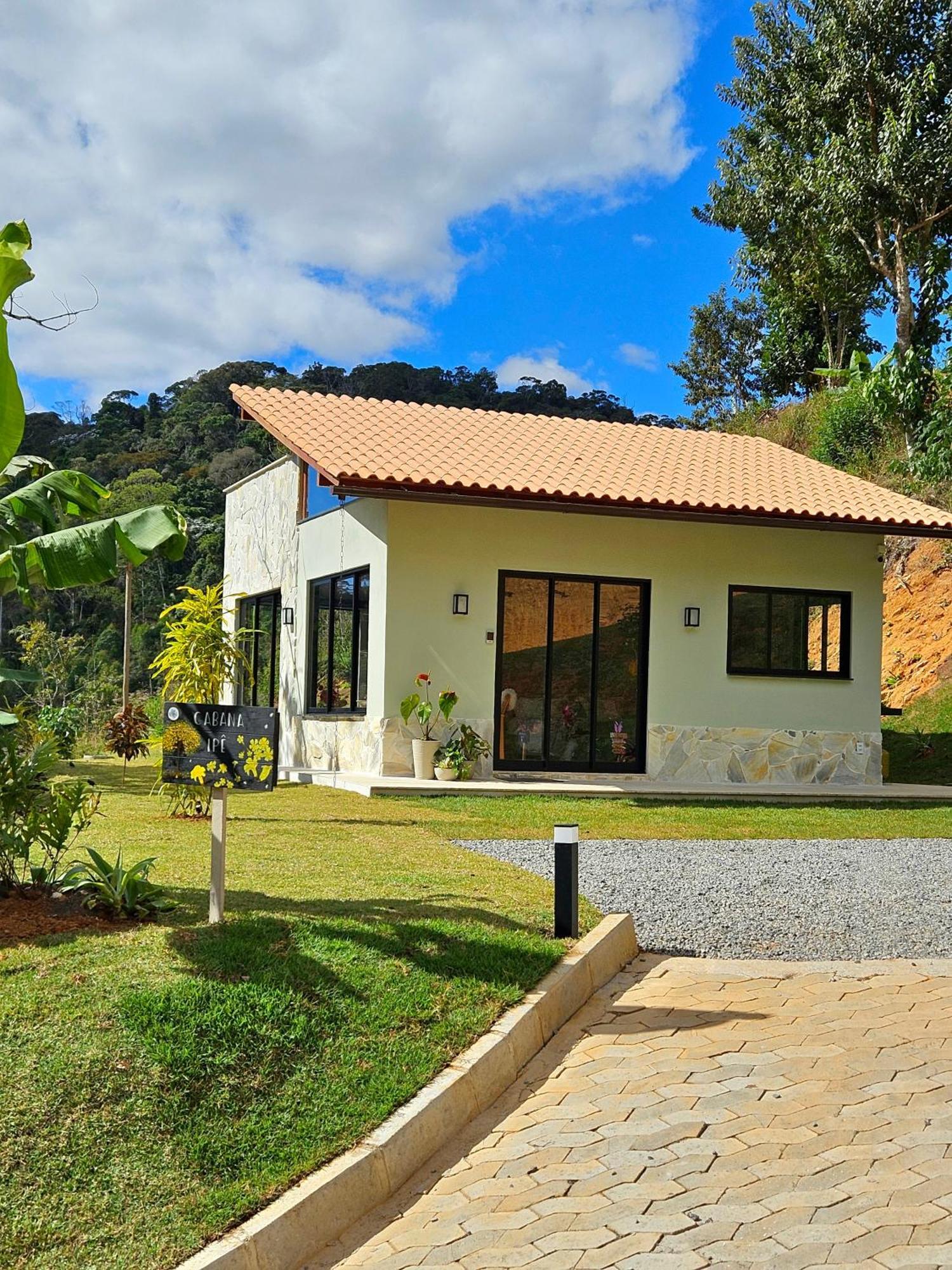 Vila Pinheiro Villa Санта Тереза Екстериор снимка