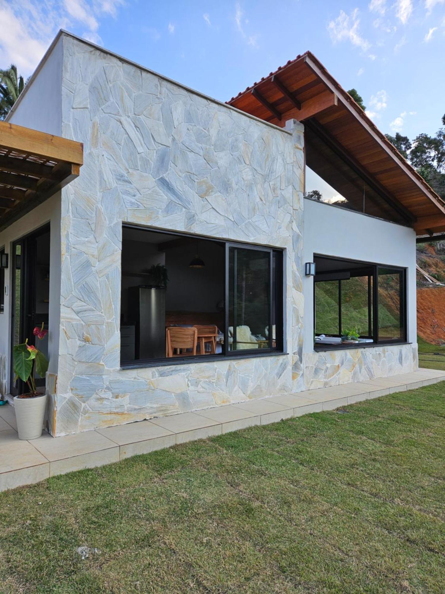 Vila Pinheiro Villa Санта Тереза Екстериор снимка