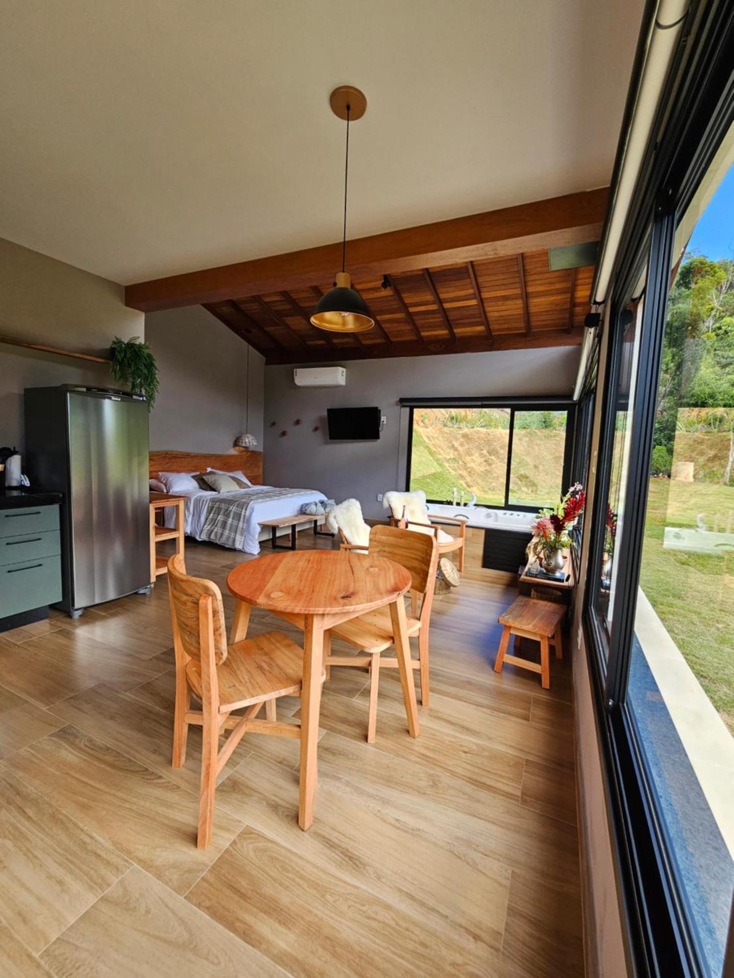 Vila Pinheiro Villa Санта Тереза Екстериор снимка