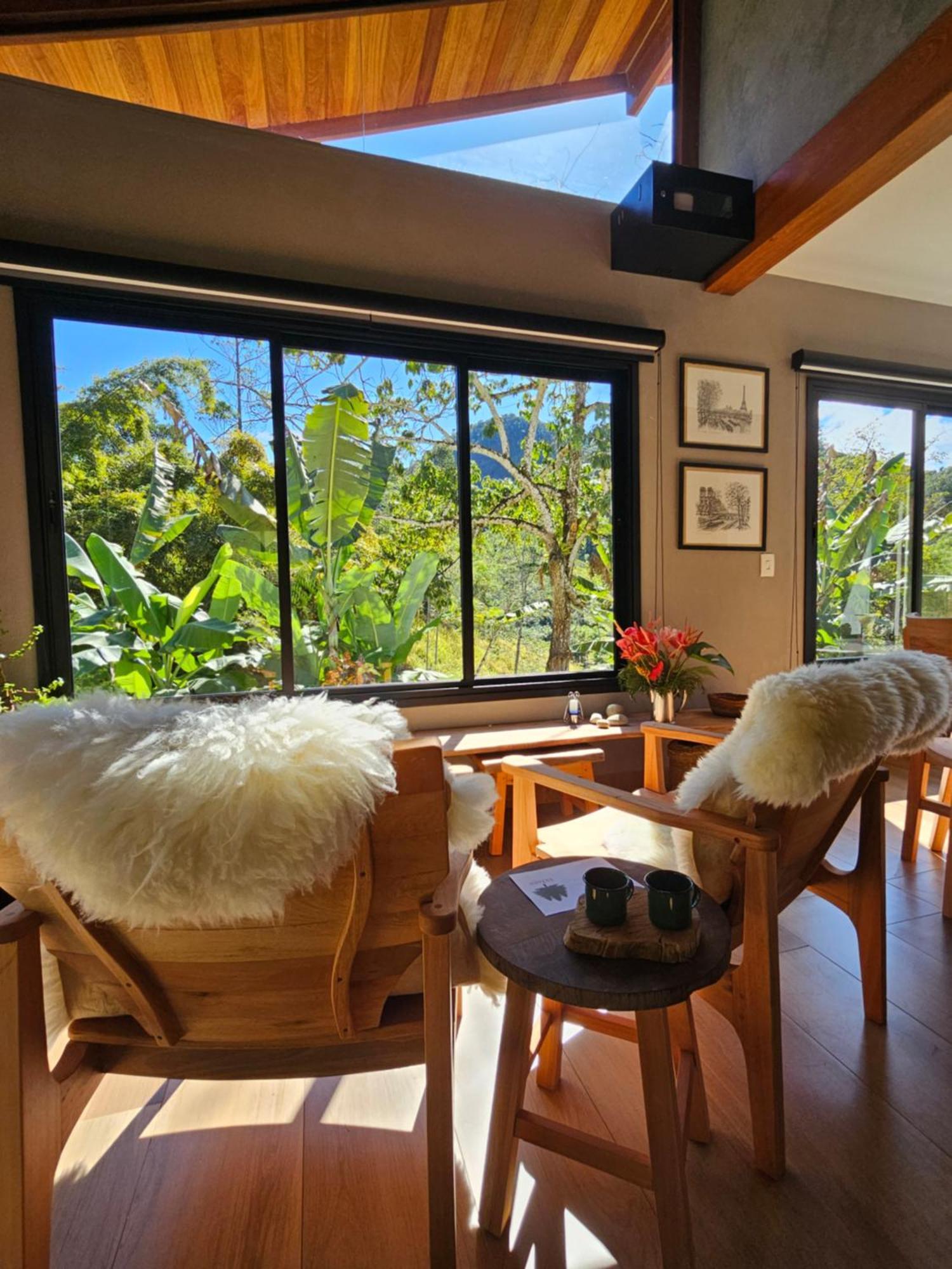 Vila Pinheiro Villa Санта Тереза Екстериор снимка
